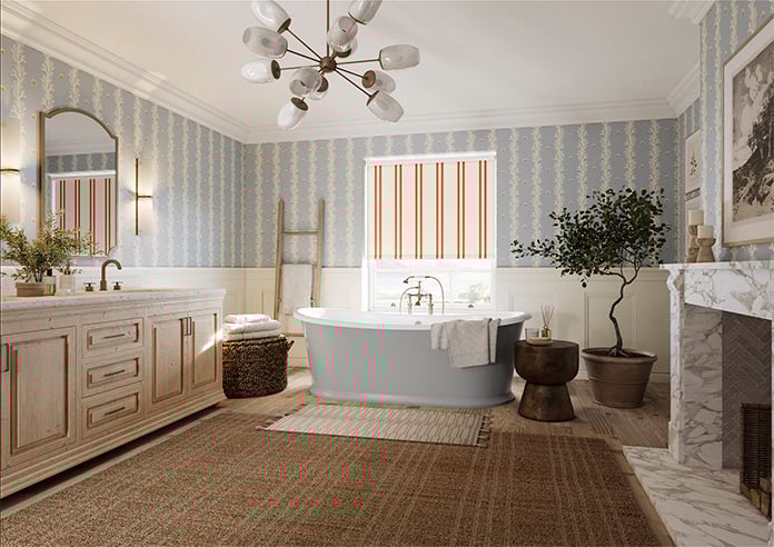 Winnies Stripe, Jaffs - Roller Blind - Image 7